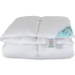 Helårs dobbeltdyne - 100% moskusdun - 240x220 cm - King size dyne - Zen Sleep