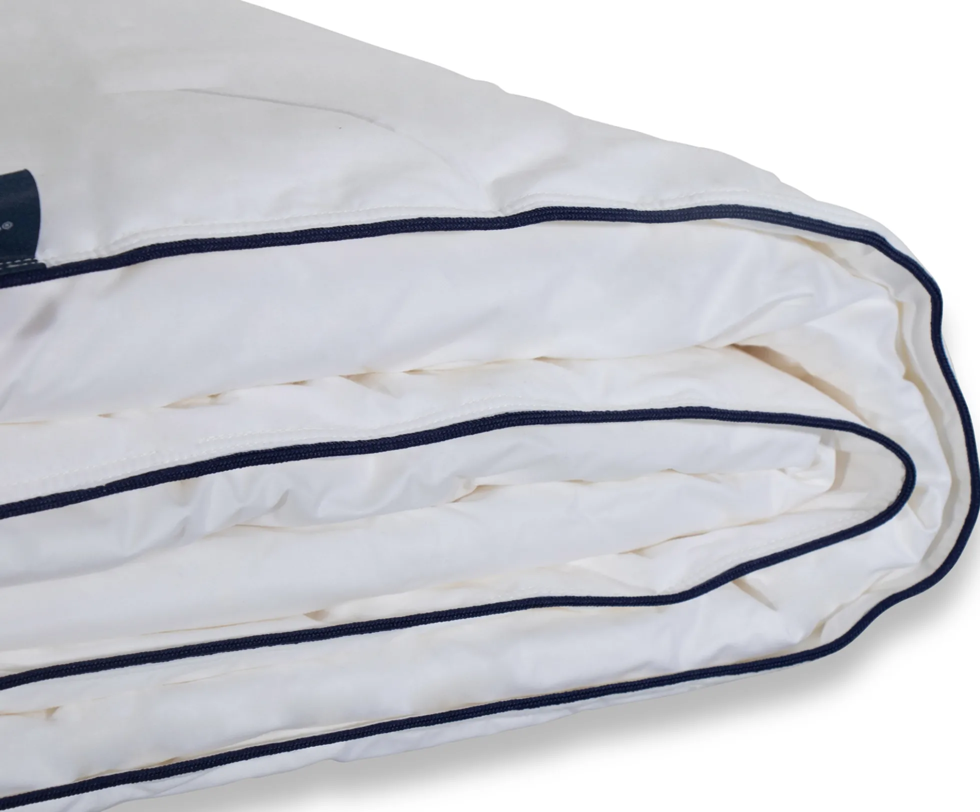 Helårs dobbeltsilkedyne - 100% langfibret mulberry silke - 240x220 cm - Nordic Comfort dobbeltdyne