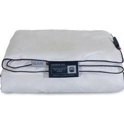 Helårs dobbeltsilkedyne - 100% langfibret mulberry silke - 240x220 cm - Nordic Comfort dobbeltdyne