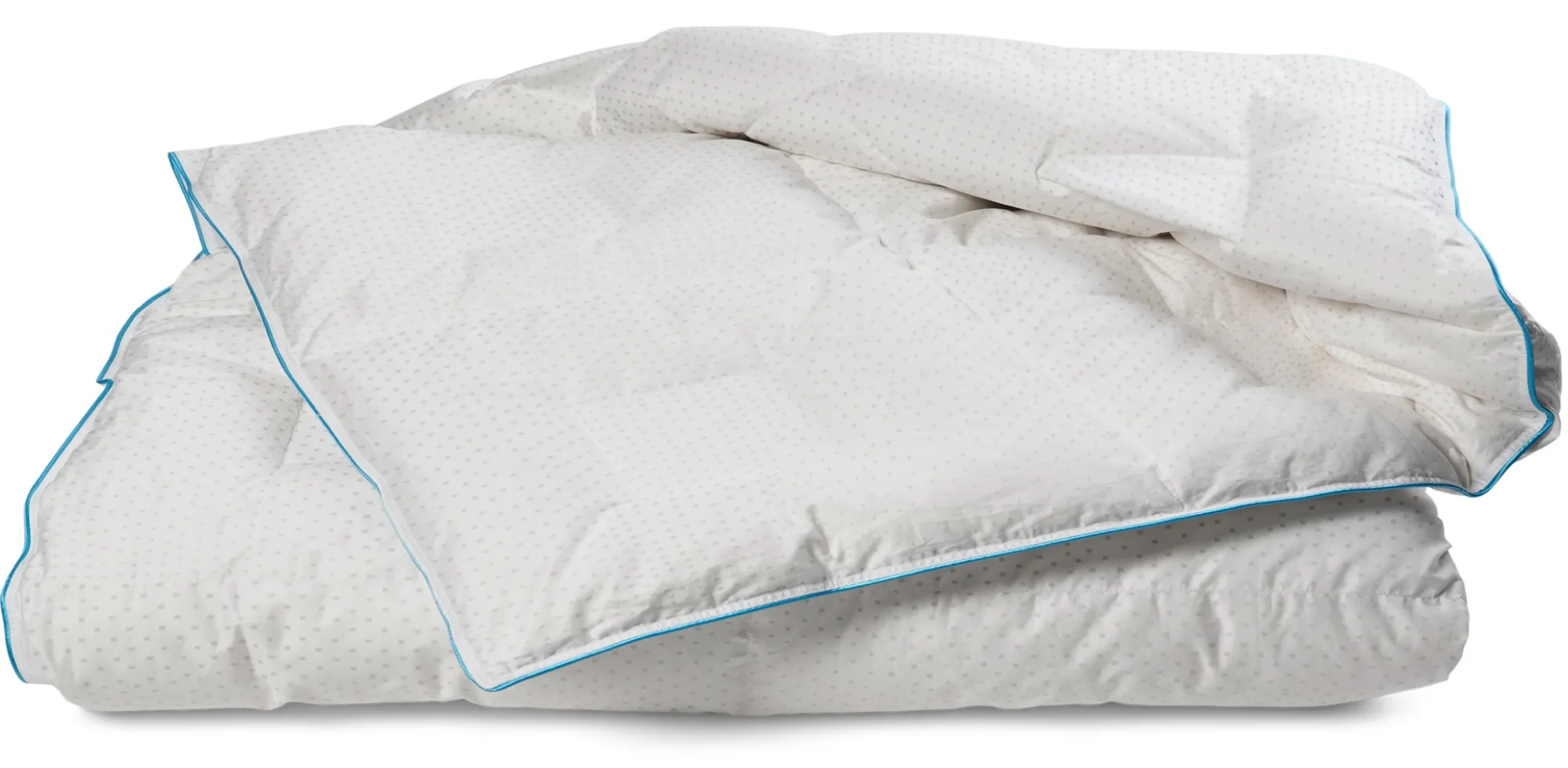 Helårsdyne dobbeltdyne - 200x220 cm - Moskusdundyne med klasse 1 moskusdun - SLEEP TECH By Borg Air flow dundyne