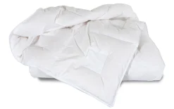 Helårsdyne - Moskusdyne - Unik ventilerende konstruktion - 140x220 cm - Allergivenlig dundyne - Excellent By Borg Climate