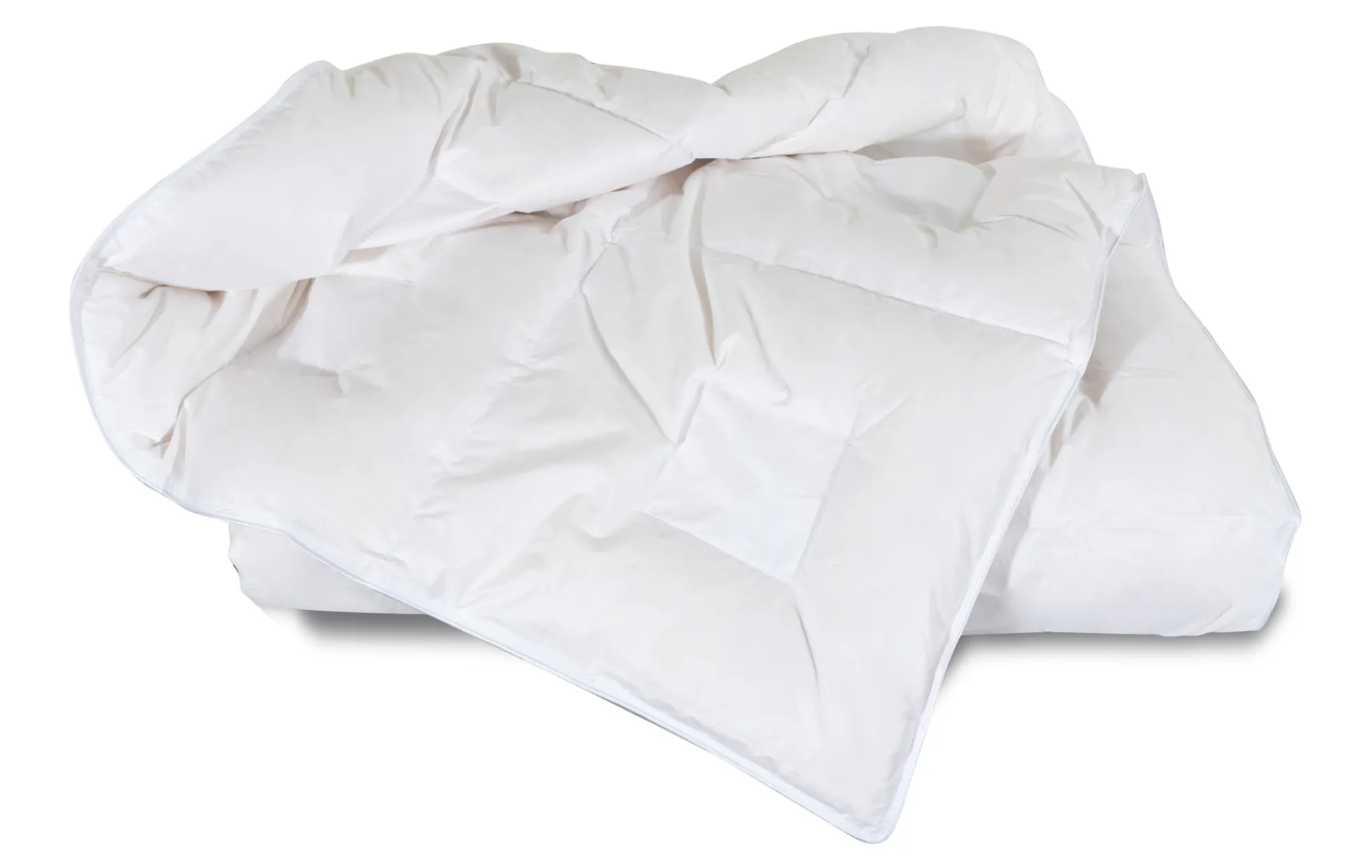 Helårsdyne - Moskusdyne - Unik ventilerende konstruktion - 140x220 cm - Allergivenlig dundyne - Excellent By Borg Climate