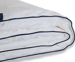 Helårs silkedyne - 100% langfibret mulberry silke - 140x200 cm - Nordic Comfort dyne