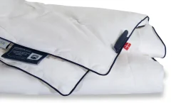 Helårs silkedyne - 100% langfibret mulberry silke - 140x200 cm - Nordic Comfort dyne