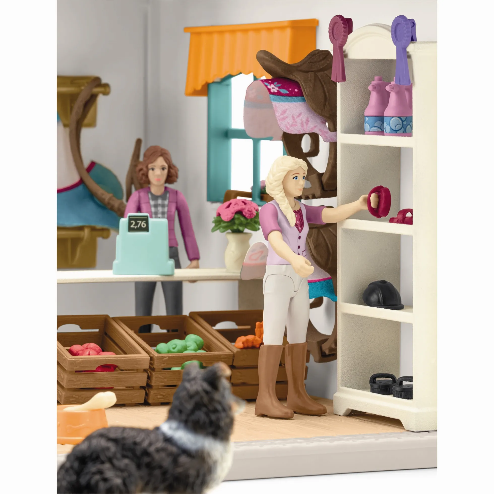 Hestebutik - 42568 - Schleich Horse Club
