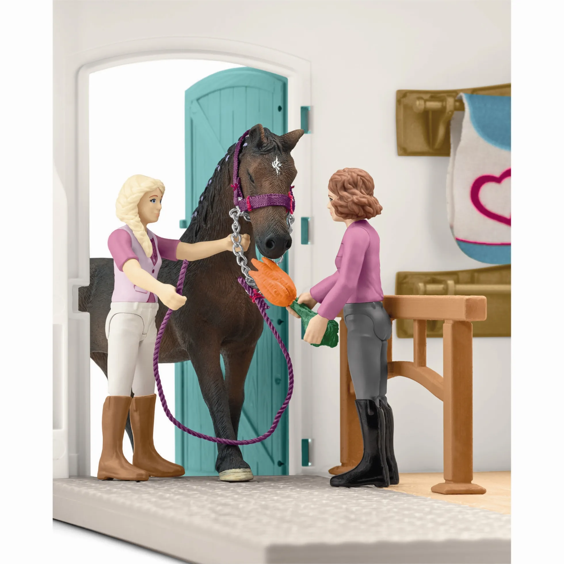 Hestebutik - 42568 - Schleich Horse Club