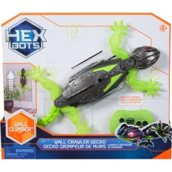 HEX BOTS Wall Crawler Gecko fjernstyret robot - 30 cm