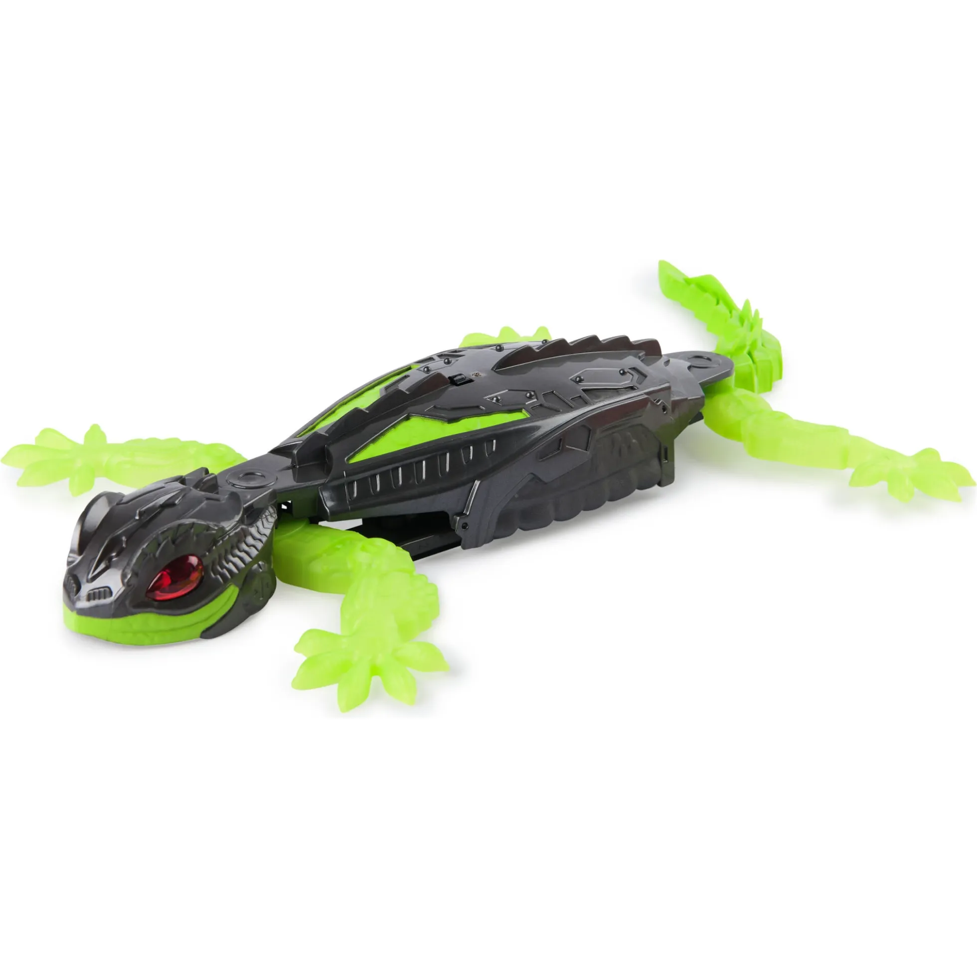 HEX BOTS Wall Crawler Gecko fjernstyret robot - 30 cm