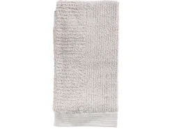 Håndklæde - 100% bomuld - Badehåndklæde 70x140 cm - Zone Denmark Classic - Soft Grey