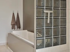 Håndklæde - 100% bomuld - Gæstehåndklæde 50x70 cm - Zone Denmark Classic - Taupe