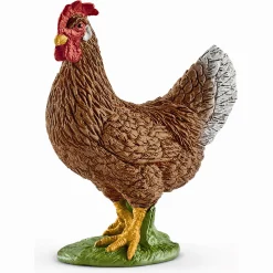 Høne - 13826 - Schleich Farm World