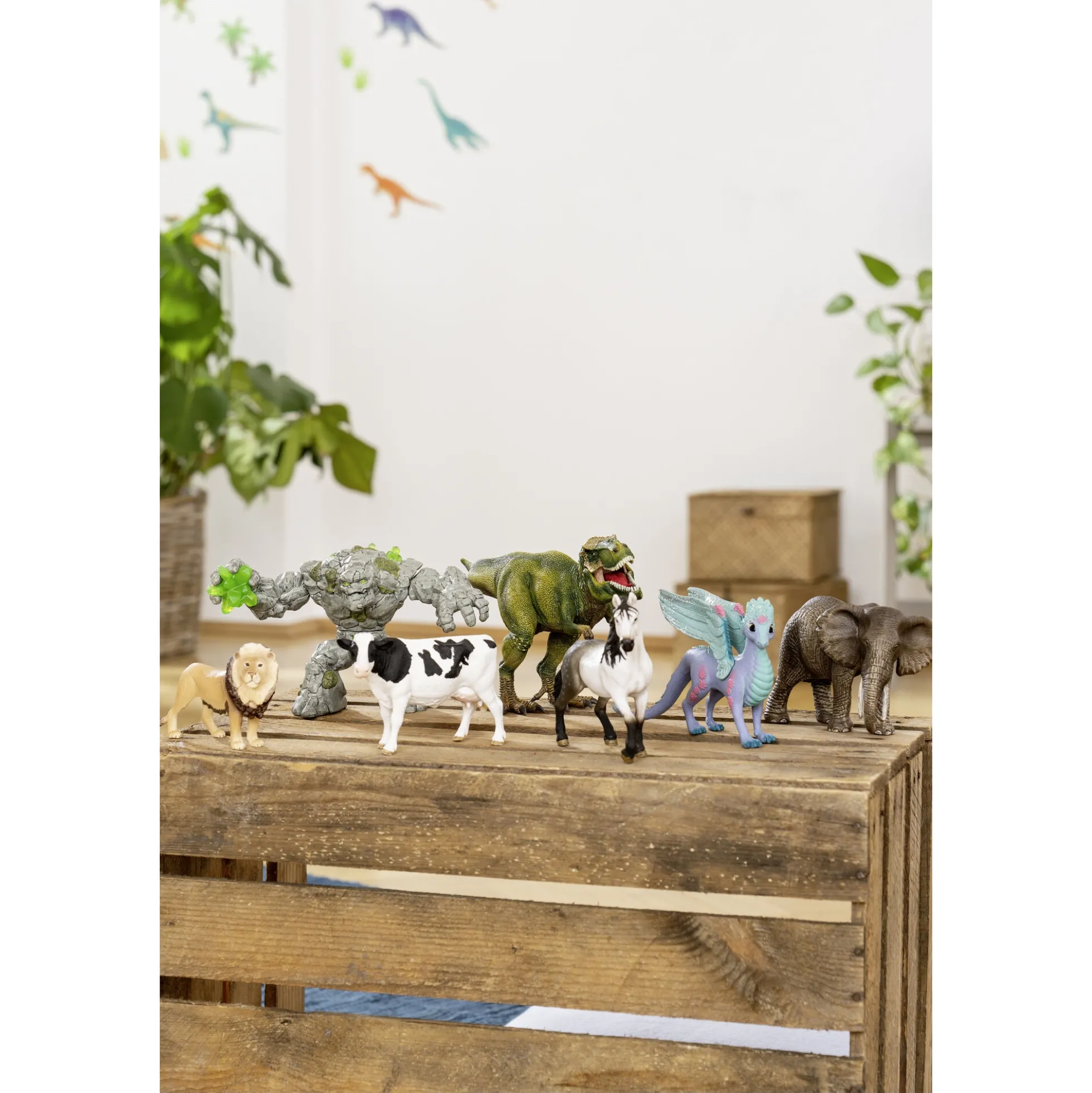 Holstein Ko - 13797 - Schleich Farm World