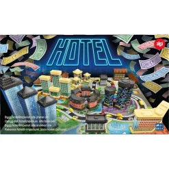 Hotel Game Nordic - ALGA