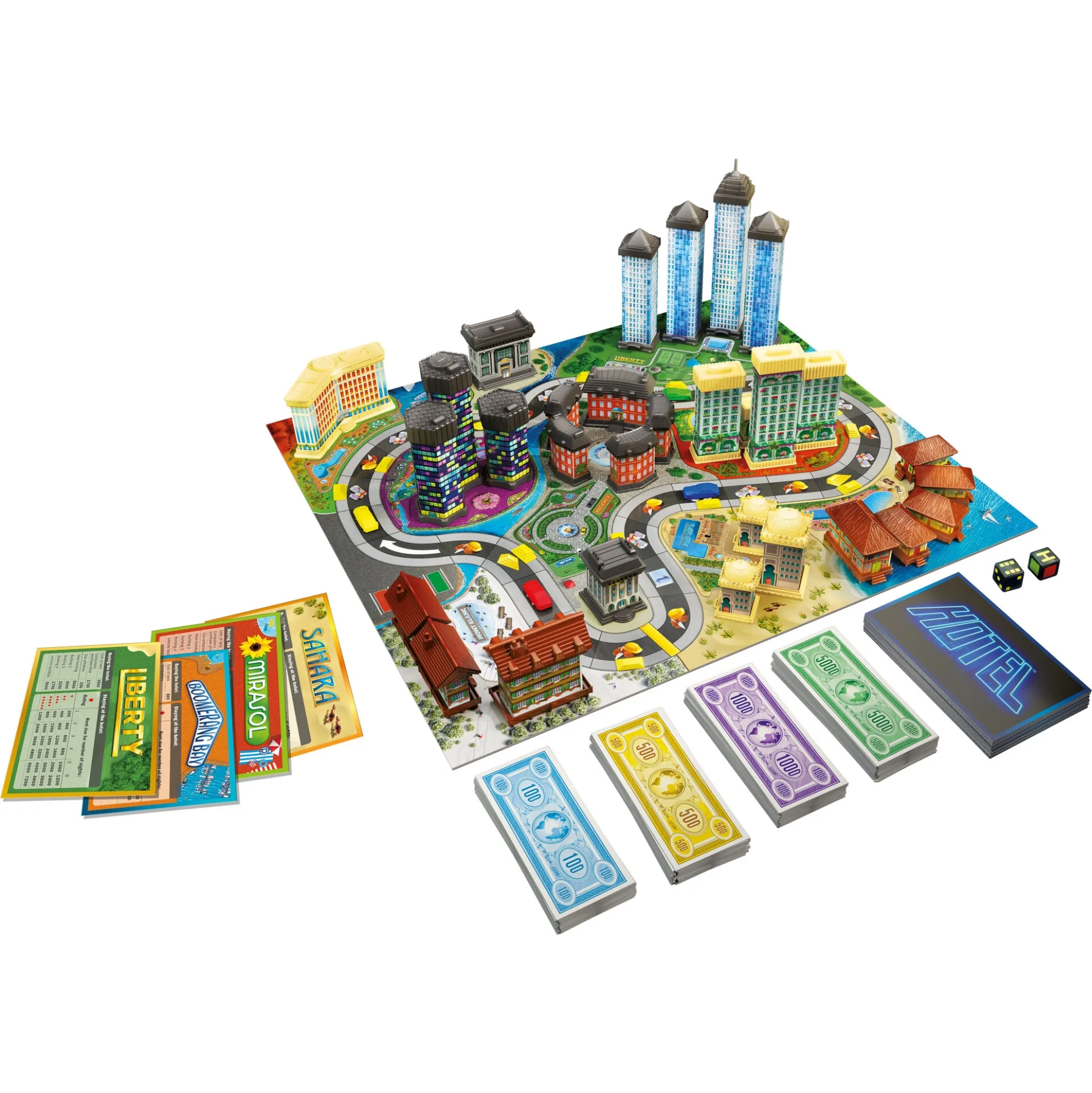 Hotel Game Nordic - ALGA