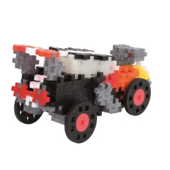 Hot Rod GO! - Plus-Plus
