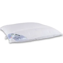 Hovedpude - God støttende pude - Mellem pude - 4 kammer pude - 60x63 cm - Zen Sleep