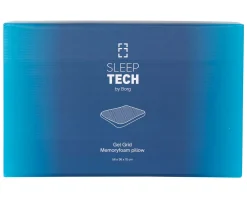 Hovedpude - Kølende pude - Trykaflastende memory foam pude - Sleep Tech
