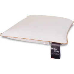 Hovedpude med moskusdun - 3 kammer pude - Mellem - 60x63cm - Borg Living