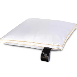 Hovedpude med moskusdun - Mellem pude - 3 kammer dunpude - 60x63 cm - Premium By Borg