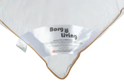 Hovedpude med moskusdun - 60x63 cm - Mellem pude - Årspuden 2025 - 3 kamre - Borg Living