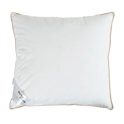 Hovedpude med moskusdun - 60x63 cm - Mellem pude - Årspuden 2025 - 3 kamre - Borg Living