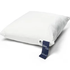 Hovedpude med uld - 3 kammer pude - 50x60cm - Nature By Borg