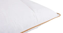 Hovedpude - Mellem 4 kammer moskusduns hovedpude - 60x63 cm - Borg Living