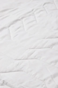 H-Split rullemadras - 180x210 cm - 100% bomuld - Dansk produceret - Madrasbeskytter - LIXRA
