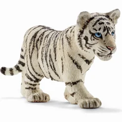 Hvid tigerunge - 14732 - Schleich Wild Life