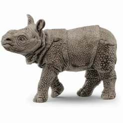 Indisk næsehornsunge - 14860 - Schleich Wild Life