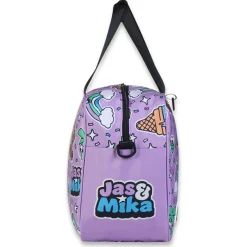 Jas & Mika sportstaske - 20 liter - Lilla Dreams