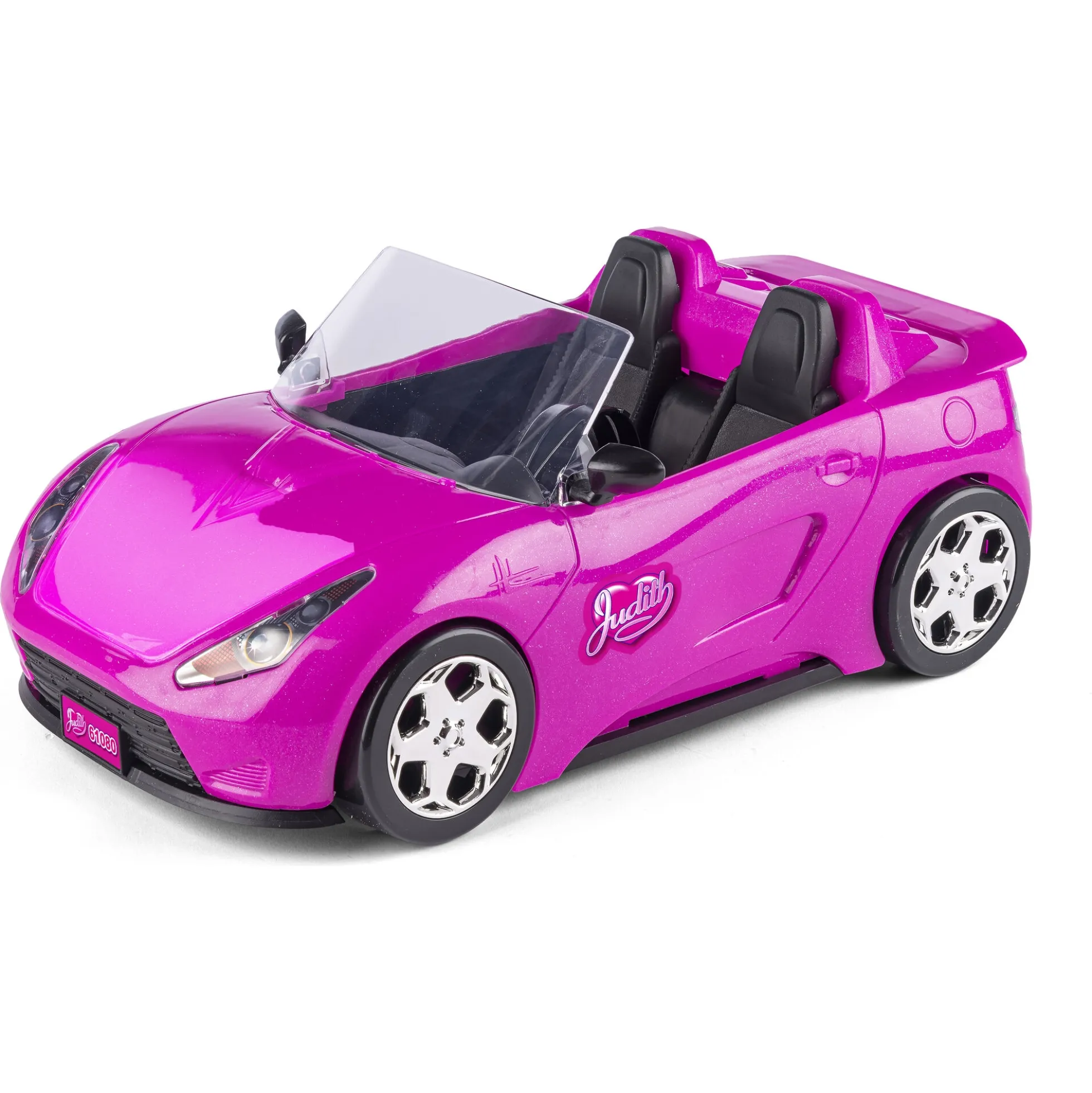 Judith cabriolet til 2 dukker - 35 cm