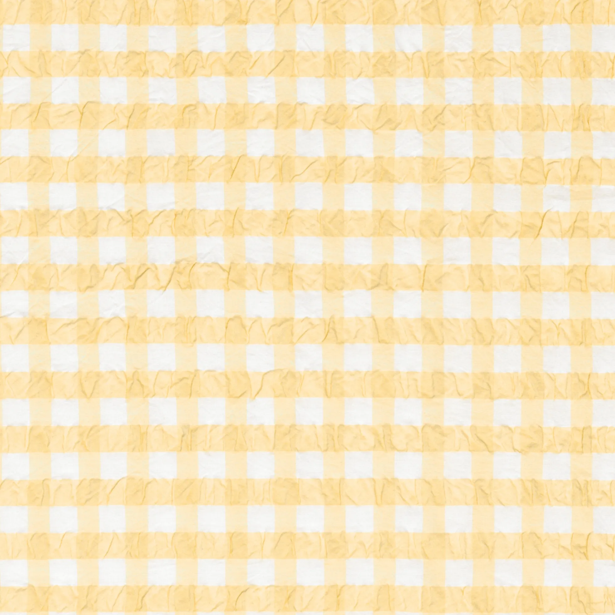 JUNA dobbelt sengetøj 200x220 cm - 100% økologisk bomuld - Bæk&Bølge gul