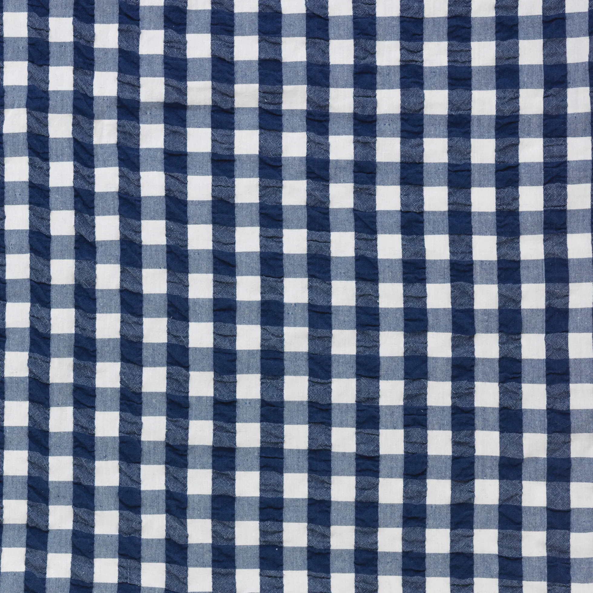 JUNA sengetøj 140x220 cm - 100% økologisk bomuld - Bæk&Bølge mørkeblå