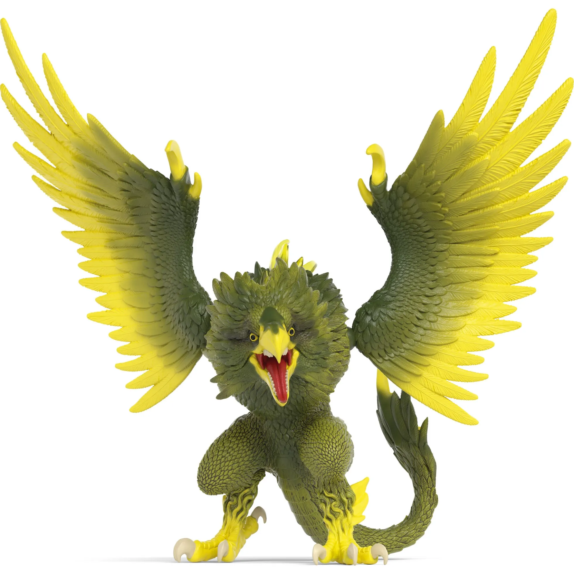 Jungle raptor - 70854 - Schleich Eldrador