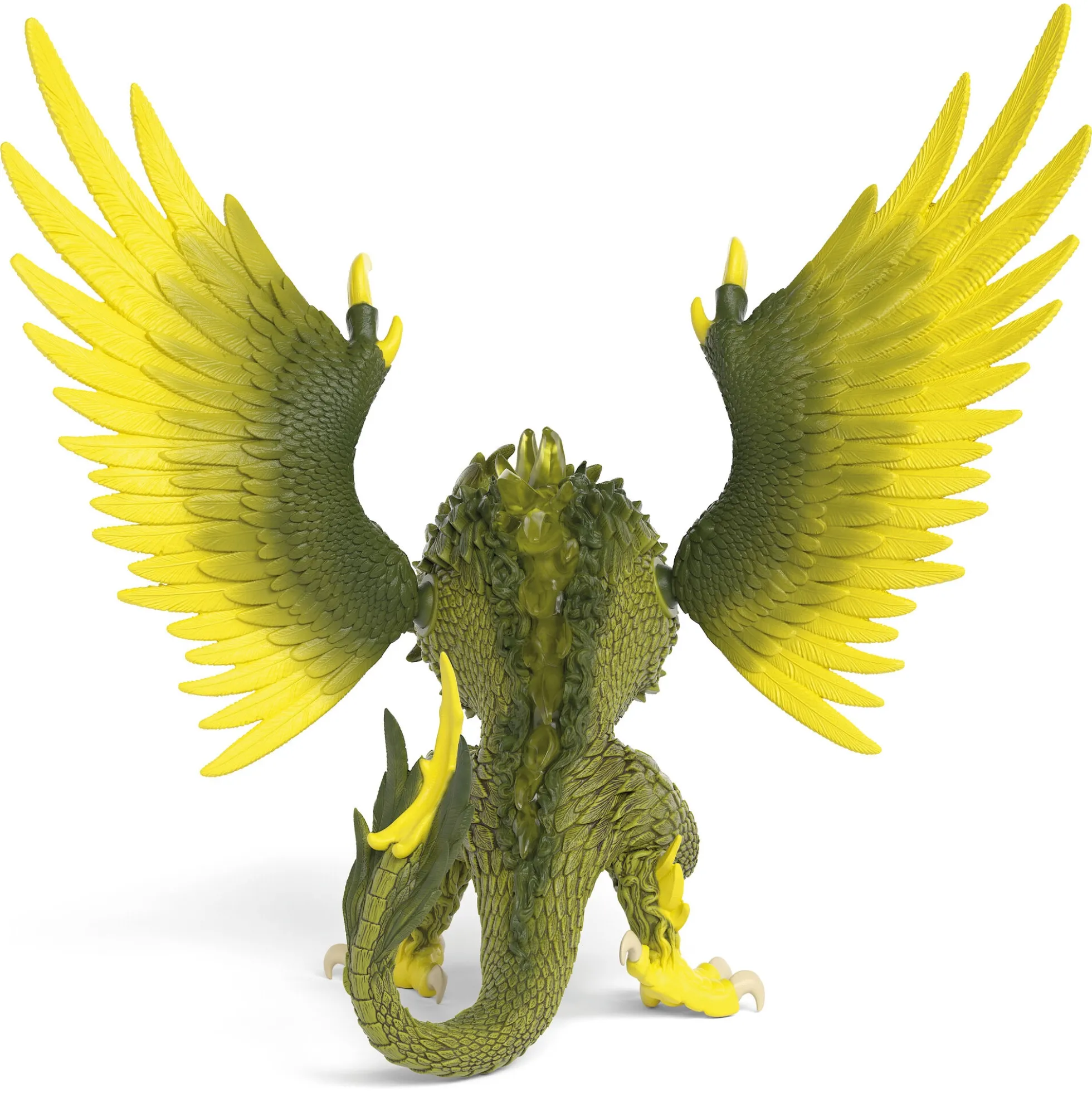 Jungle raptor - 70854 - Schleich Eldrador