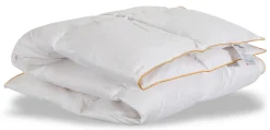 Juniordyne - Helårs varm - Gåsedunsdyne - 100x140 cm - Borg Living