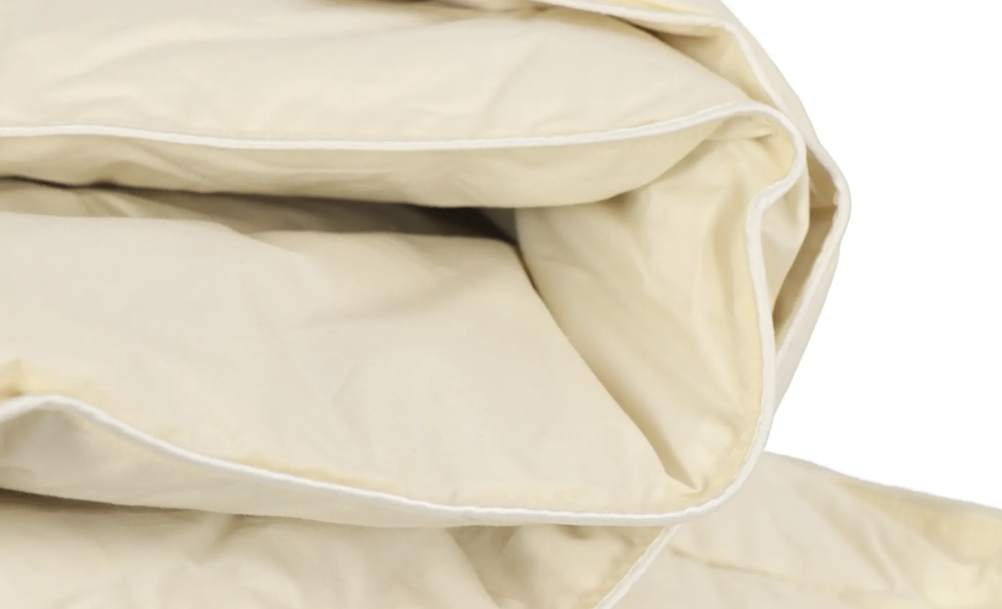 Junior dyne - Kapok helårs dyne - 100x140 cm - Zen Sleep