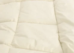 Junior dyne - Kapok helårs dyne - 100x140 cm - Zen Sleep
