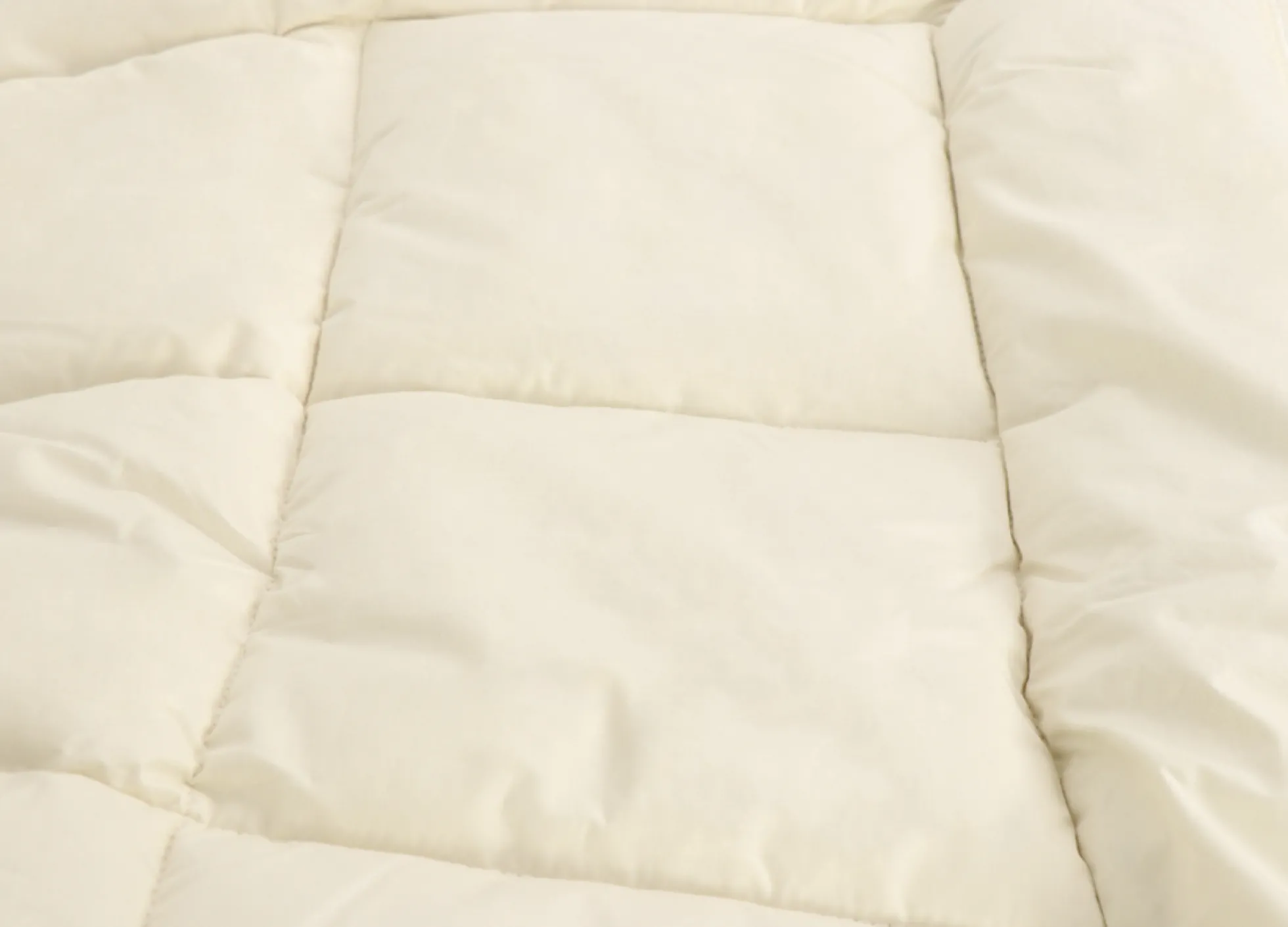 Junior dyne - Kapok helårs dyne - 100x140 cm - Zen Sleep