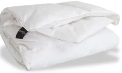 Juniordyne - Luksus helårs moskusdundyne - 100x140cm - Premium By Borg junior dyne