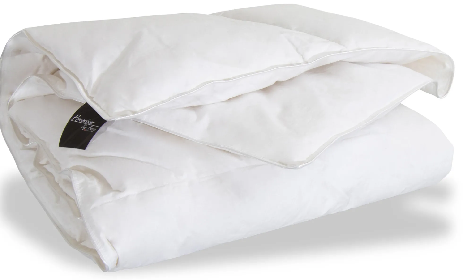 Juniordyne - Luksus helårs moskusdundyne - 100x140cm - Premium By Borg junior dyne