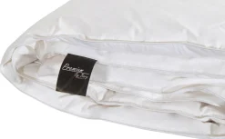 Juniordyne - Luksus helårs moskusdundyne - 100x140cm - Premium By Borg junior dyne