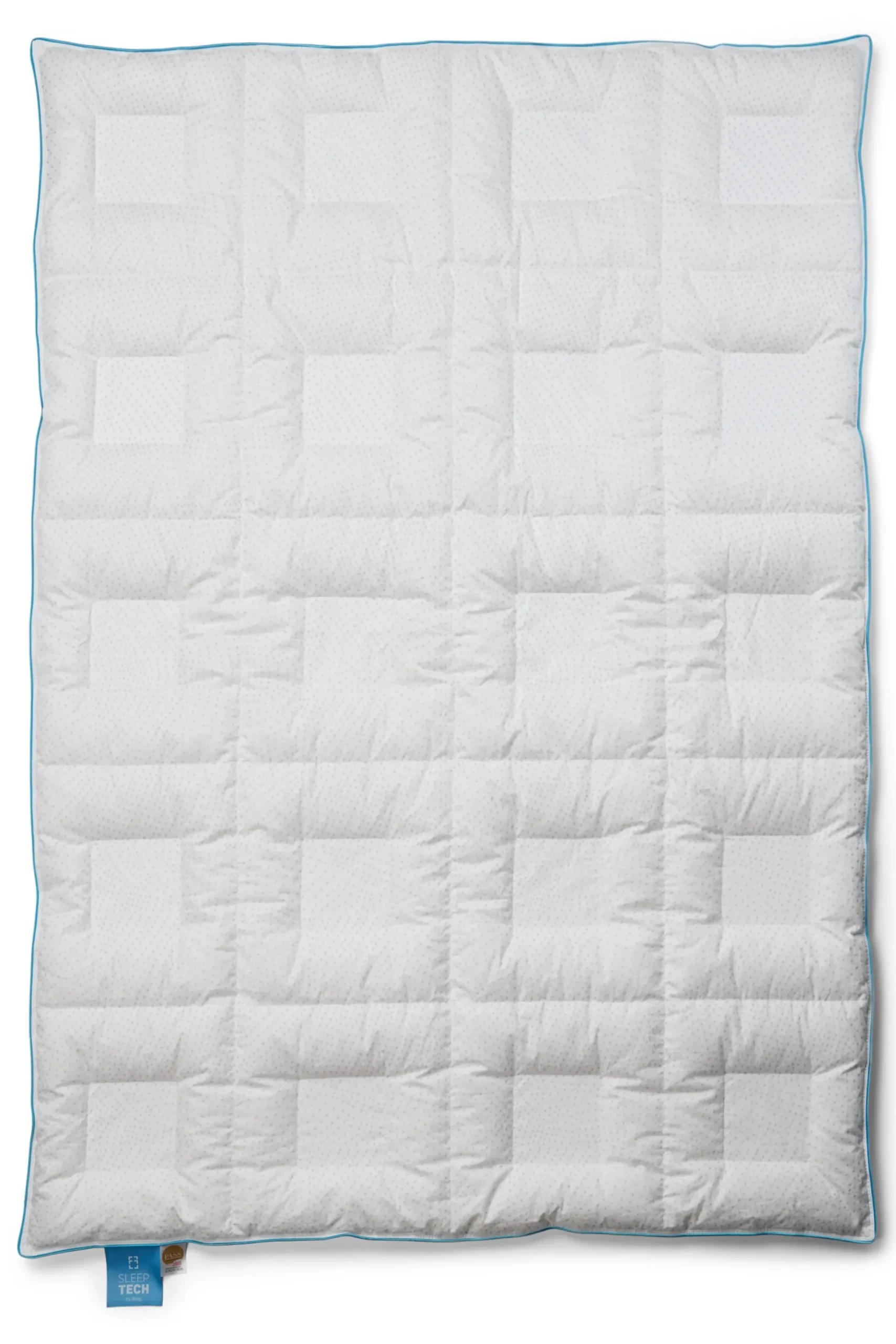 Juniordyne - Moskusdun helårsdyne - 100x140 cm - SLEEP TECH By Borg Air flow