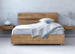 Juniordyne - Moskusdun helårsdyne - 100x140 cm - SLEEP TECH By Borg Air flow