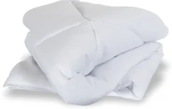 Junior fiberdyne - Helårsdyne - Microfiber dyne - 100x140 cm - Borg Living