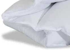 Junior fiberdyne - Helårsdyne - Microfiber dyne - 100x140 cm - Borg Living