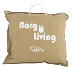 Junior hovedpude - Silkepude 40x45 cm - Børnepude med mulberry silke - Borg Living