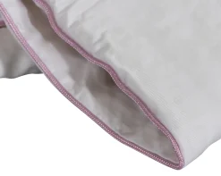 Junior silkedyne - Helårsdyne i 100% mulberry silke og bambus - 100x140 cm - Nature By Borg dyne