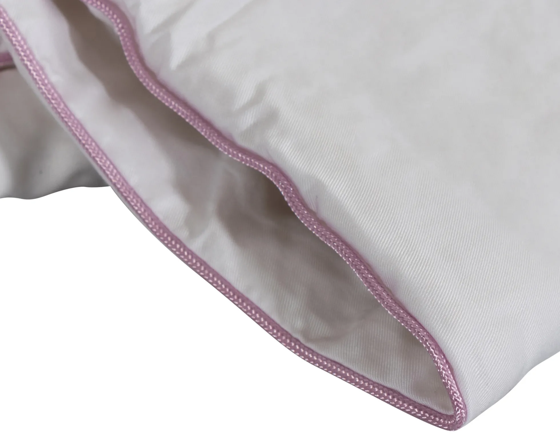 Junior silkedyne - Helårsdyne i 100% mulberry silke og bambus - 100x140 cm - Nature By Borg dyne